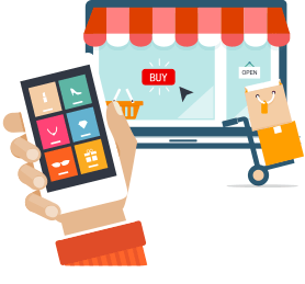 DISEÑO - PROGRAMACIÓN ECOMMERCE