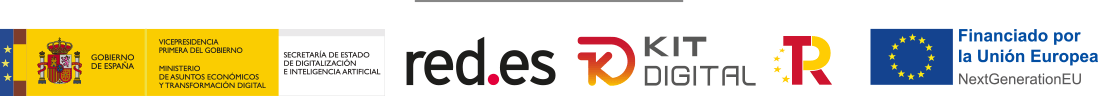 PROGRAMA KIT DIGITAL COFINANCIADO POR LOS FONDOS NEXT GENERATION (EU) DEL MECANISMO DE RECUPERACIÓN Y RESILENCIA