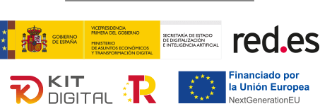 PROGRAMA KIT DIGITAL COFINANCIADO POR LOS FONDOS NEXT GENERATION (EU) DEL MECANISMO DE RECUPERACIÓN Y RESILENCIA